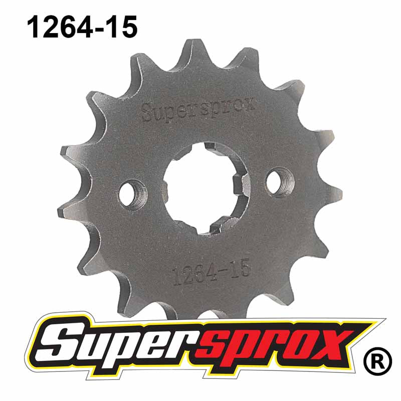 KIT TRANSMISIÓN SUPERSPROX HONDA CBR 125 R (JC34)
