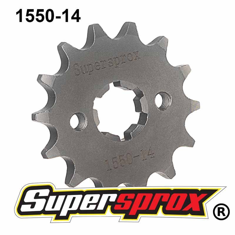 KIT TRANSMISIÓN SUPERSPROX YAMAHA XSR 125 (MTM125)