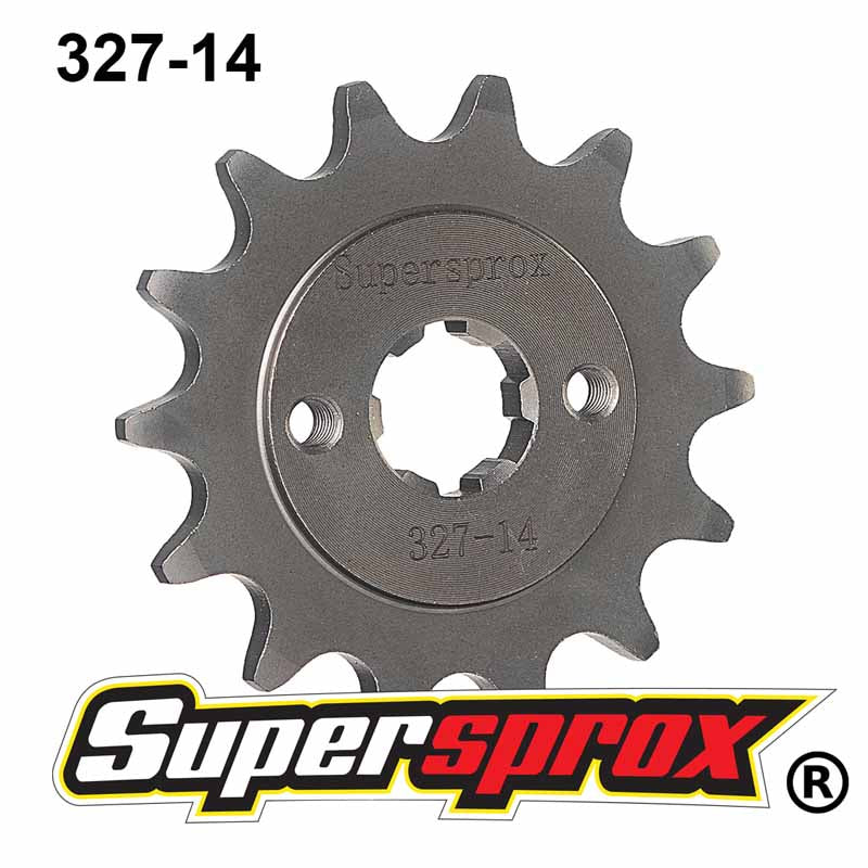 KIT TRANSMISIÓN SUPERSPROX HONDA XL 125 V VARADERO