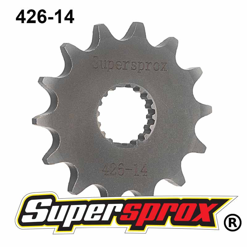 KIT TRANSMISION SUPERSPROX MASH 125 SEVENTY FIVE