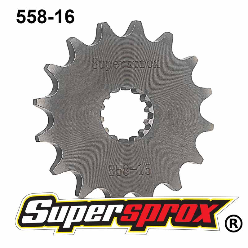 KIT TRANSMISIÓN SUPERSPROX KAWASAKI Z125 (18/23)