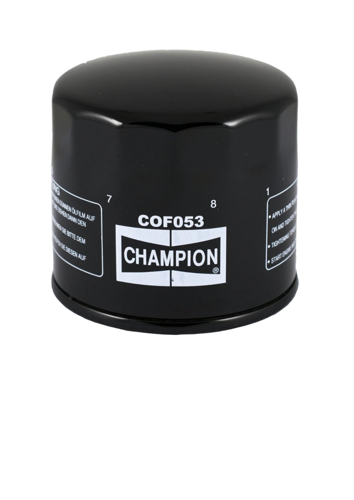 CHAMPION IBERICA (V) Filtro de aceite Champion COF053