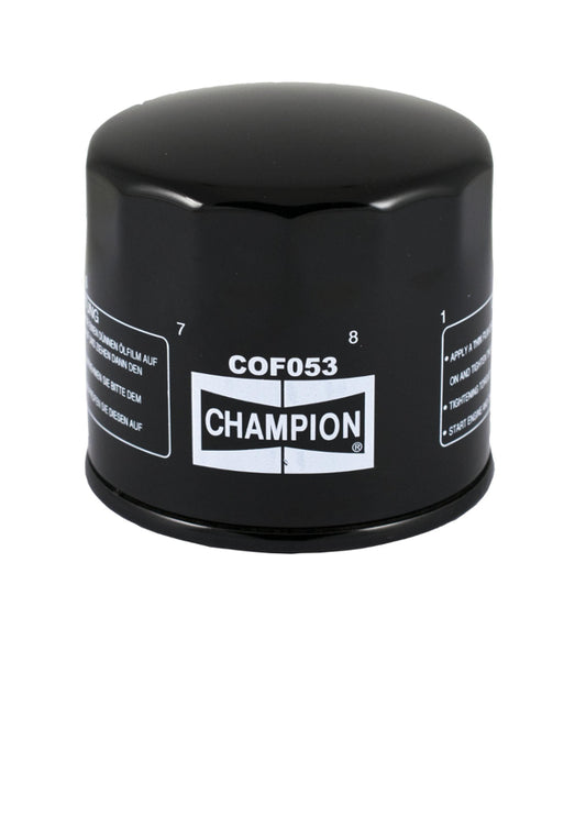 CHAMPION IBERICA (V) Filtro de aceite Champion COF053