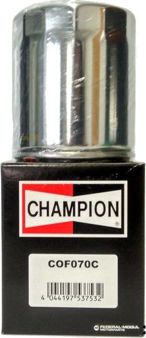 CHAMPION IBERICA (V) Filtro de aceite Champion COF070C