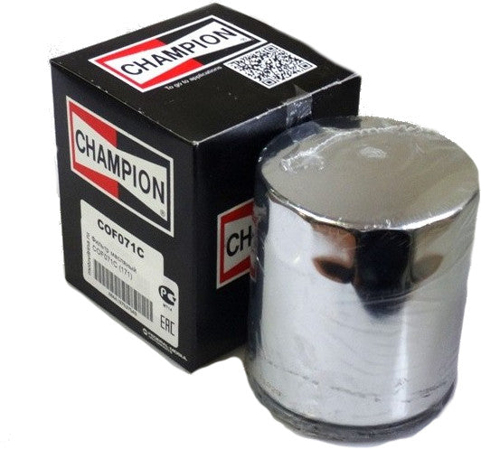 CHAMPION IBERICA (V) Filtro de aceite Champion   COF071C