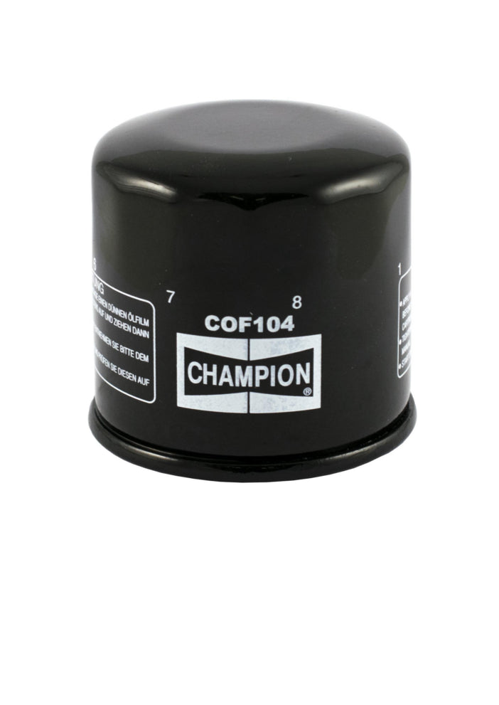 CHAMPION IBERICA (V) Filtro de aceite Champion COF104