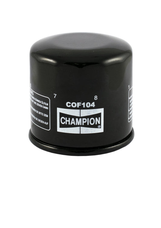 CHAMPION IBERICA (V) Filtro de aceite Champion COF104