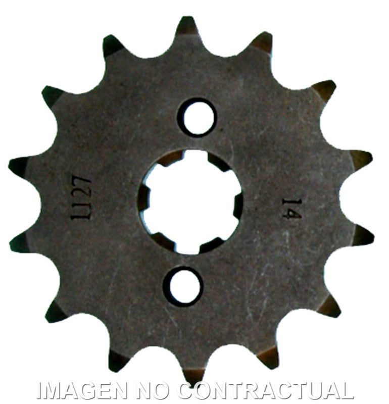 Piñón Supersprox Derbi 420 x 14
