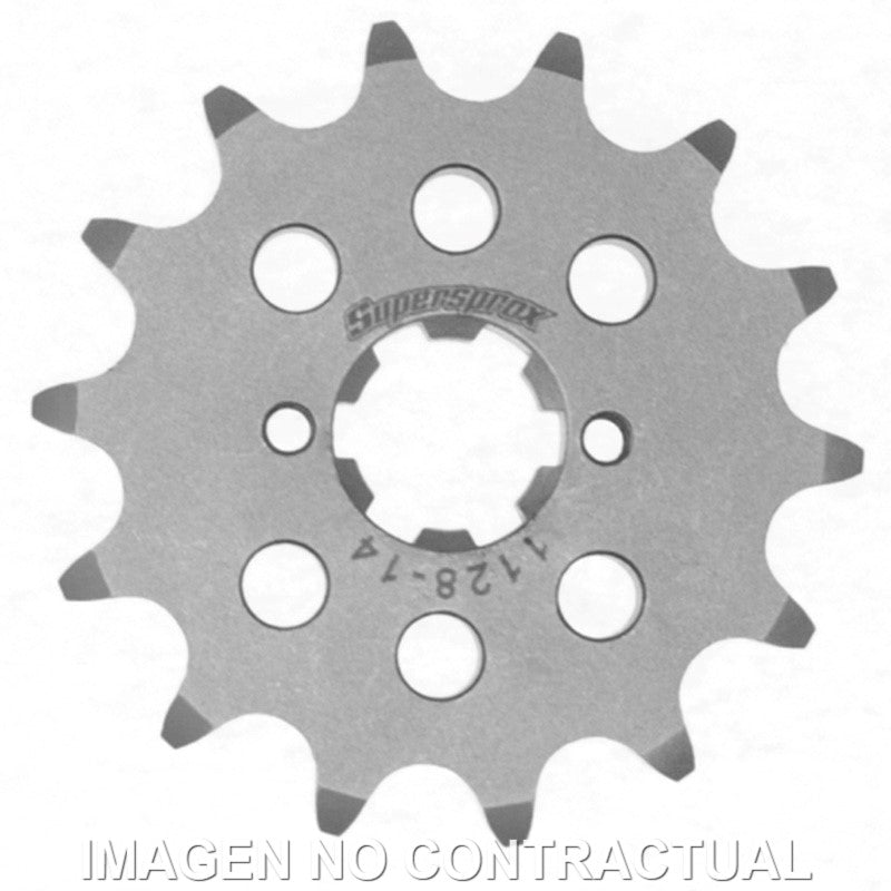 Piñón Supersprox Derbi 420 x 14