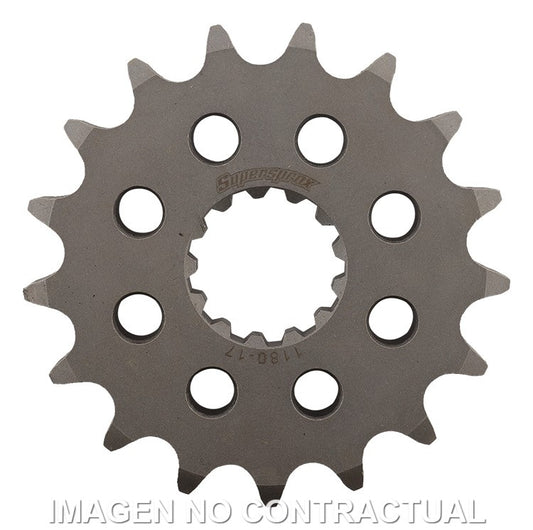 Piñón Supersprox Triumph 530 x 17