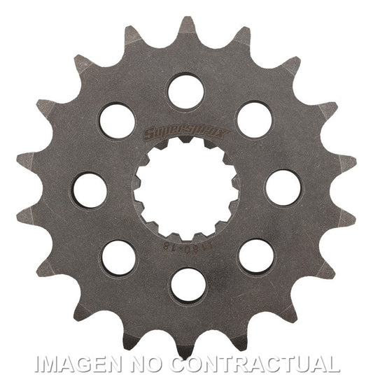 Piñón Supersprox Triumph 530 x 18