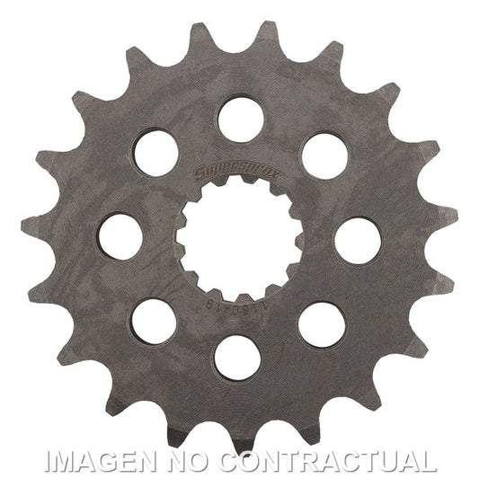 Piñón Supersprox Triumph 530 x 19