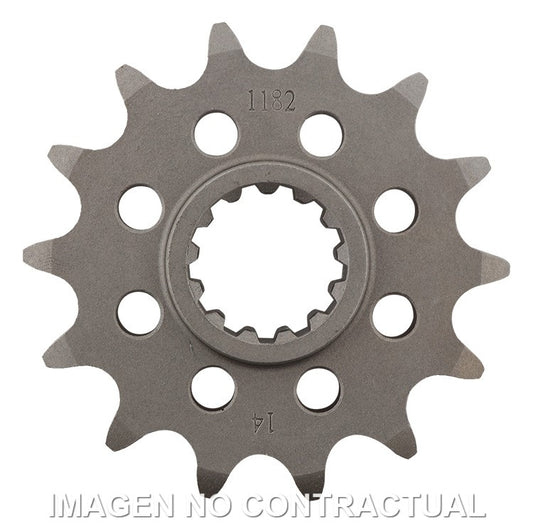 Piñón Supersprox Triumph 525 x 14