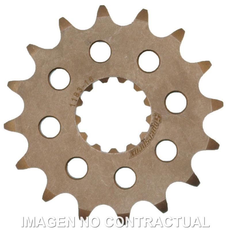 Piñón Supersprox Triumph 525 x 16