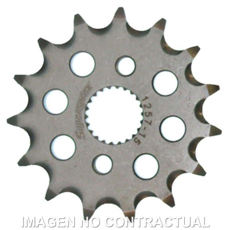 Piñón Supersprox Honda 428 x 15