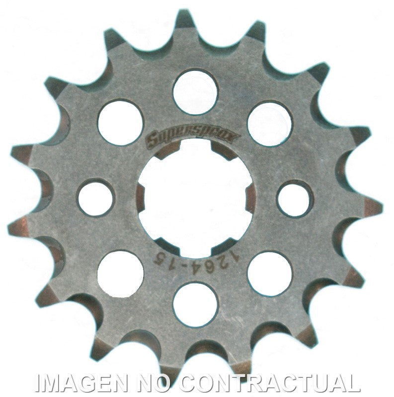 Piñón Supersprox Honda 428 x 15
