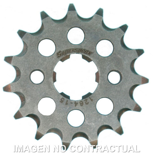 Piñón Supersprox Honda 428 x 15