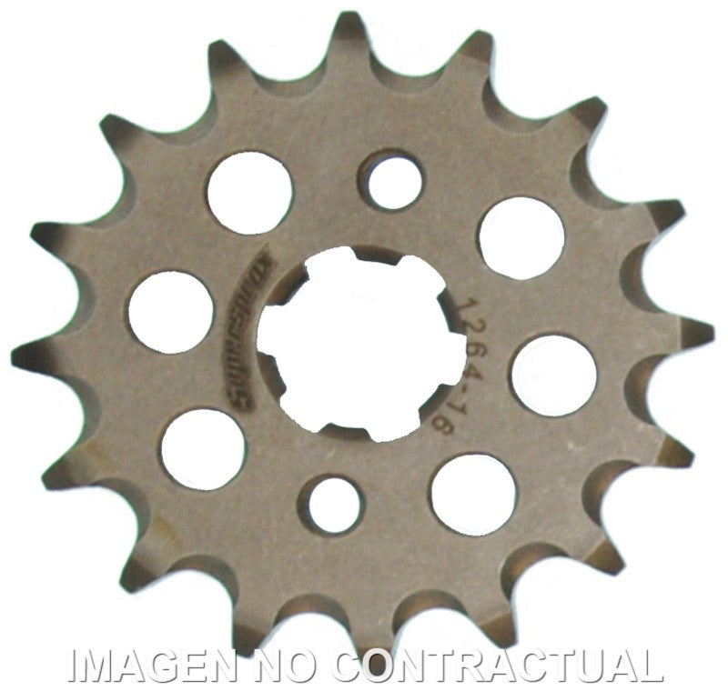 Piñón Supersprox Honda 428 x 16