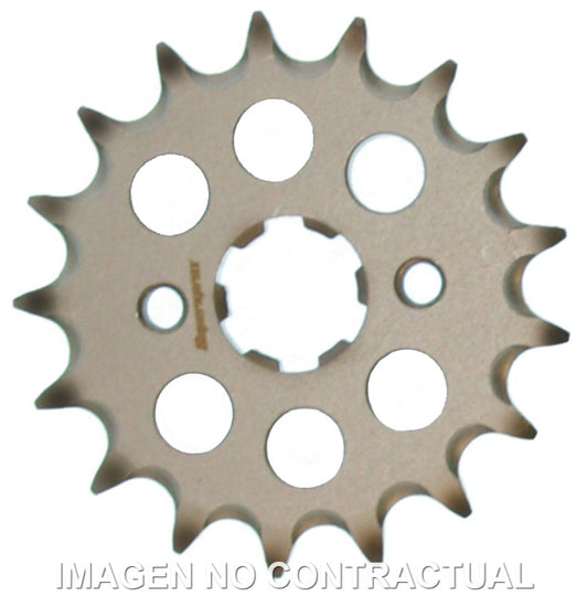 Piñón Supersprox Honda 428 x 17