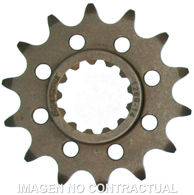 Piñón Supersprox Honda 520 x 14