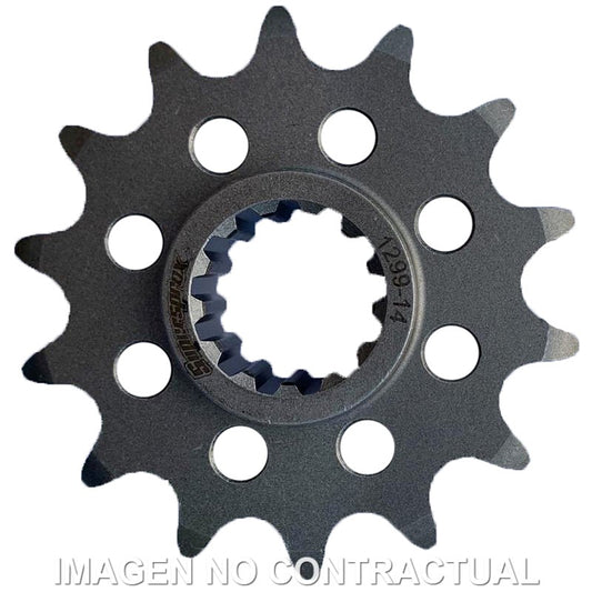 Piñón Supersprox Honda 520 x 14