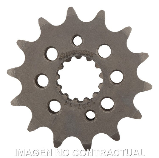 Piñón Supersprox Honda 520 x 14