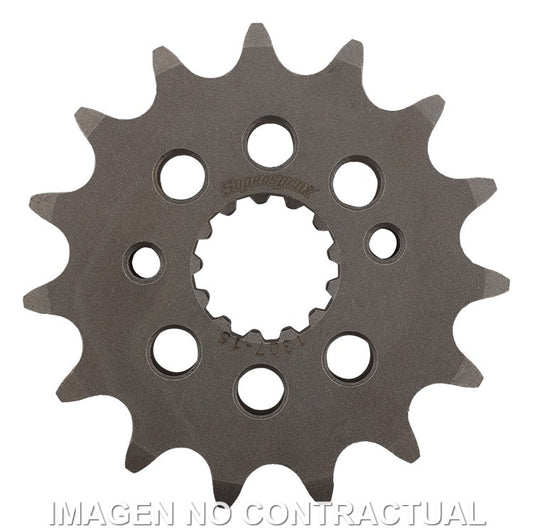 Piñón Supersprox Kawasaki 520 x 15