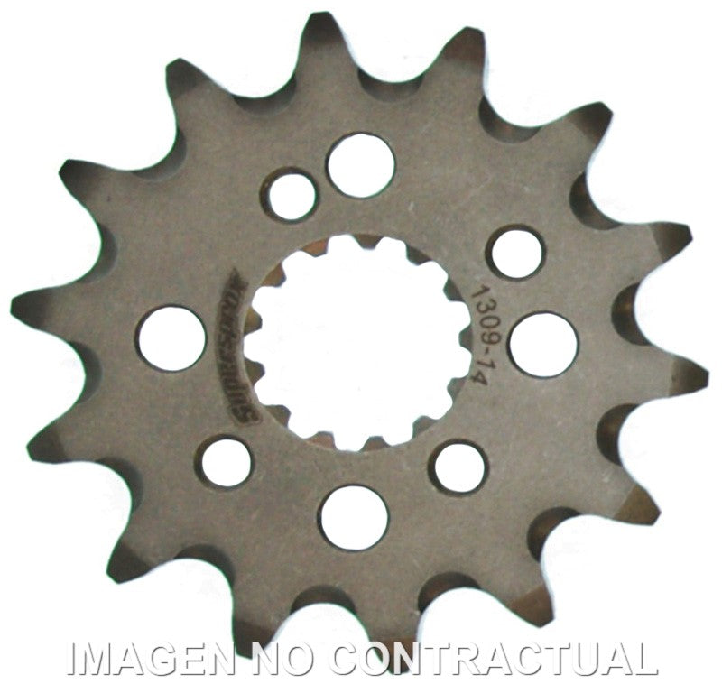 Piñón Supersprox Kawasaki 520 x 14