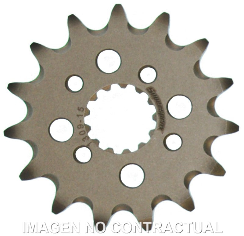 Piñón Supersprox Honda 520 x 15