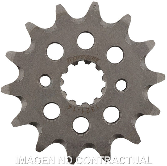 Piñón Supersprox Honda 520 x 14