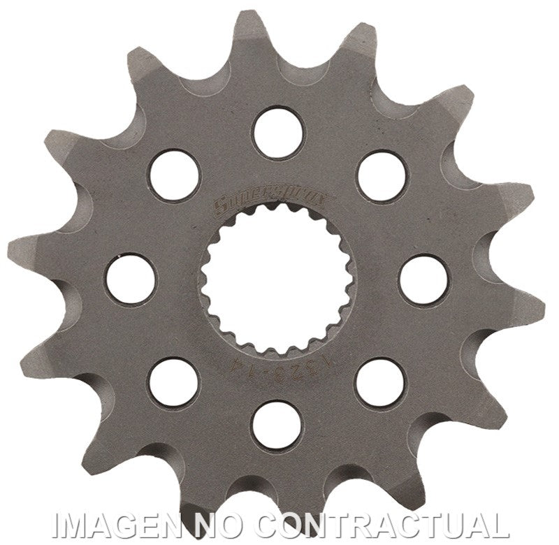 Piñón Supersprox Honda 520 x 14
