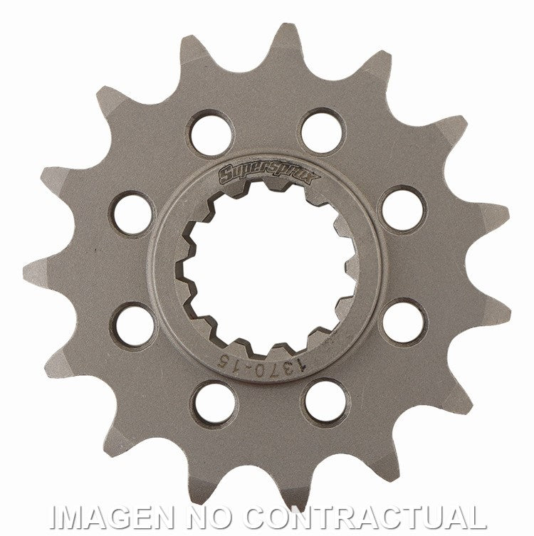 Piñón Supersprox Honda 525 x 15