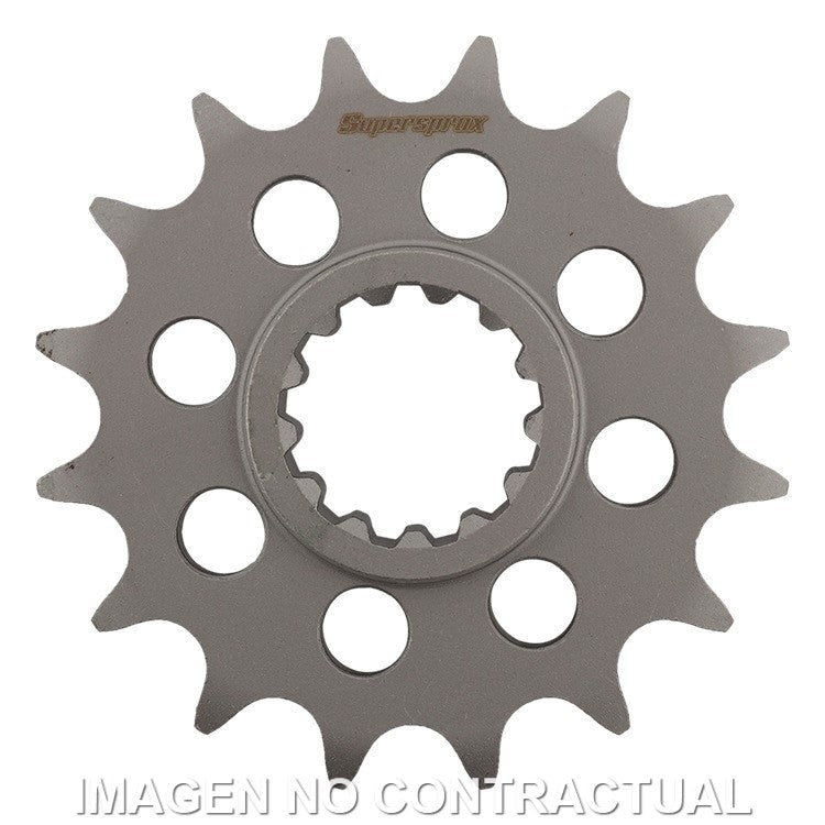 Piñón Supersprox Honda 525 x 16