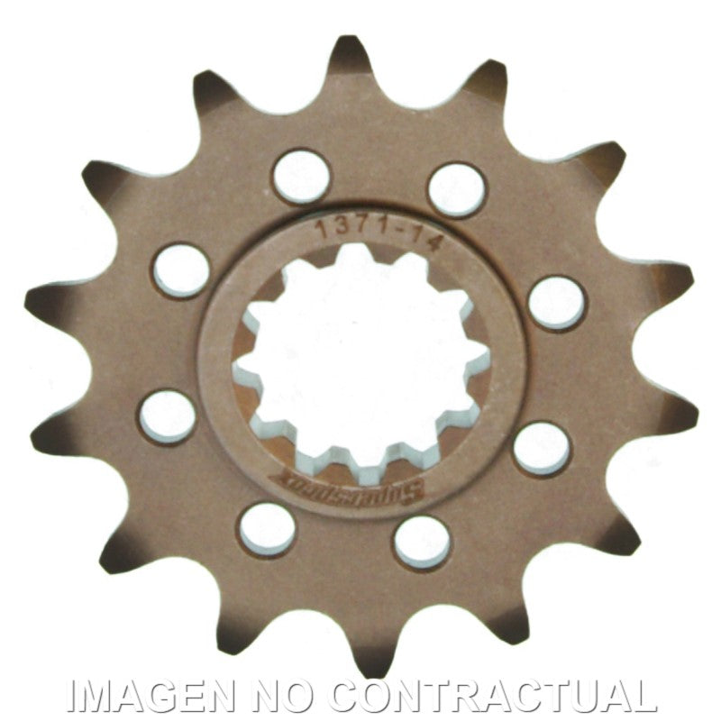 Piñón Supersprox Honda 525 x 14
