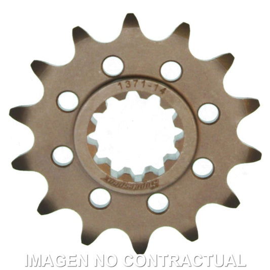 Piñón Supersprox Honda 525 x 14