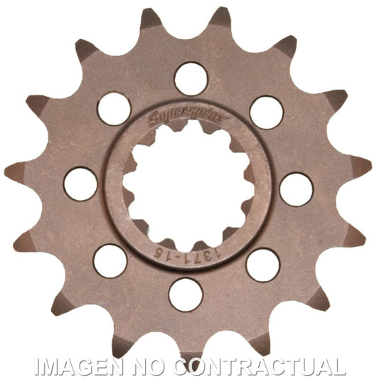 Piñón Supersprox Honda 525 x 15