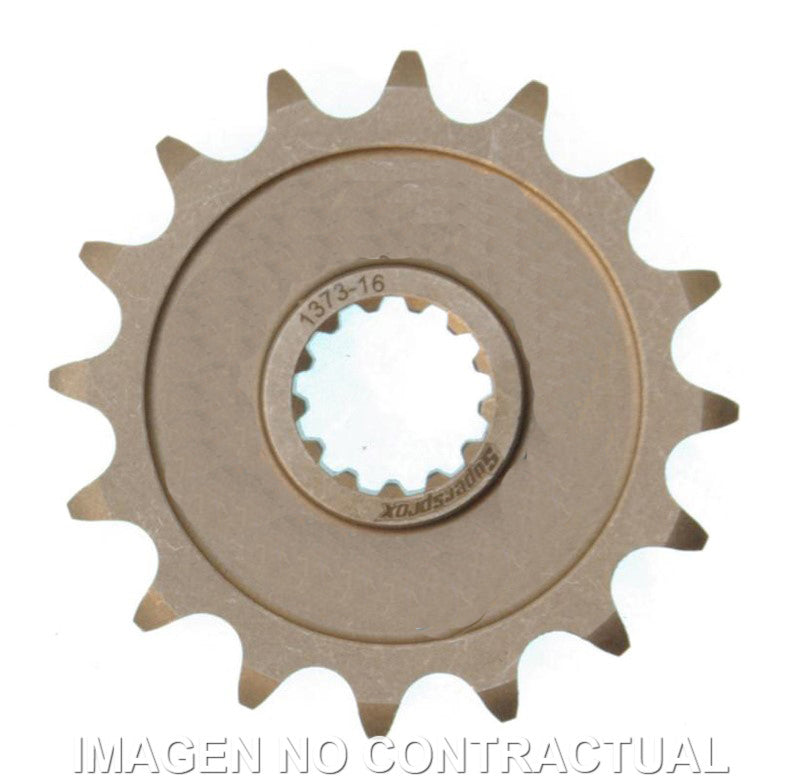 Piñón Supersprox Honda 520 x16
