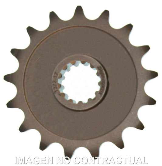 Piñón Supersprox Honda 520 x 17
