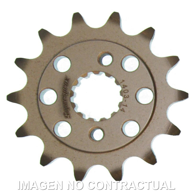 Piñón Supersprox KTM 520 x 14
