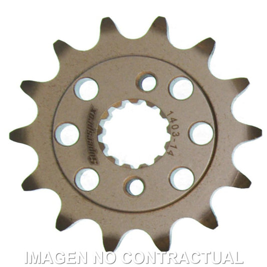 Piñón Supersprox KTM 520 x 14