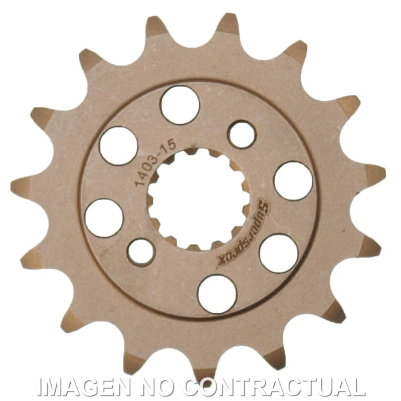 Piñón Supersprox KTM 520 x 15