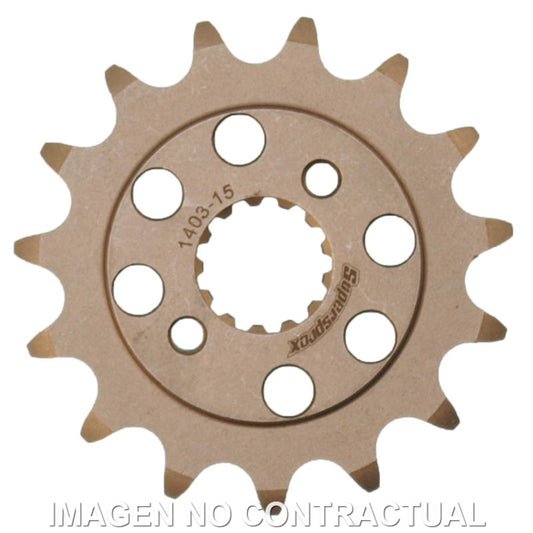 Piñón Supersprox KTM 520 x 15