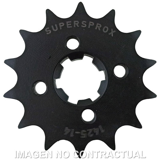 Piñón Supersprox Yamaha 428 x 14