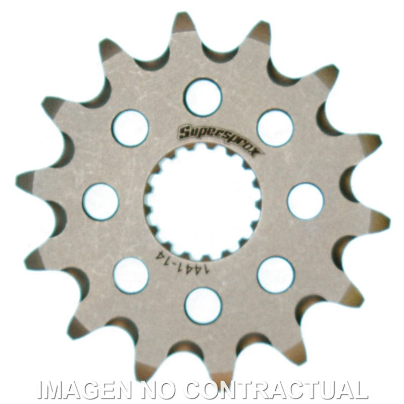Piñón Supersprox Suzuki 520 x 14