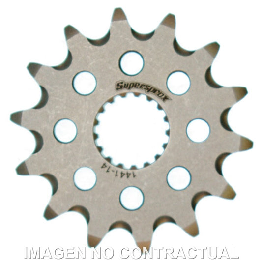 Piñón Supersprox Suzuki 520 x 14