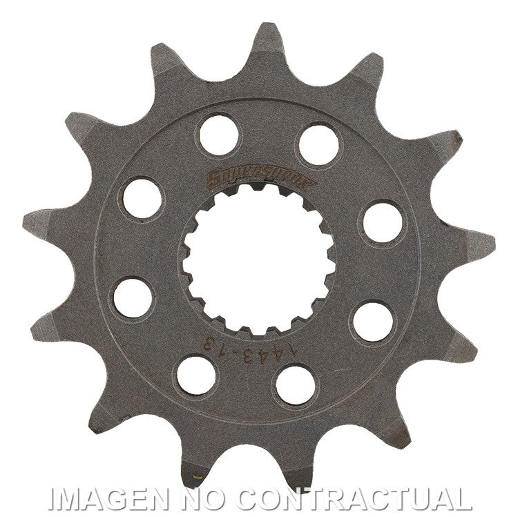 Piñón Supersprox Suzuki 520 x 13.
