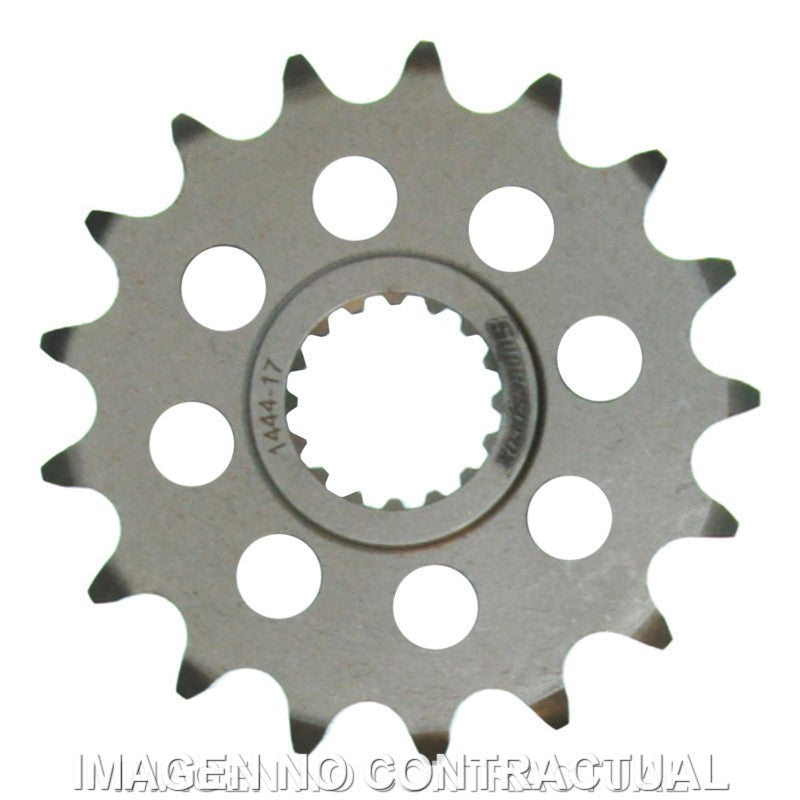 Piñón Supersprox Suzuki 520 x 17