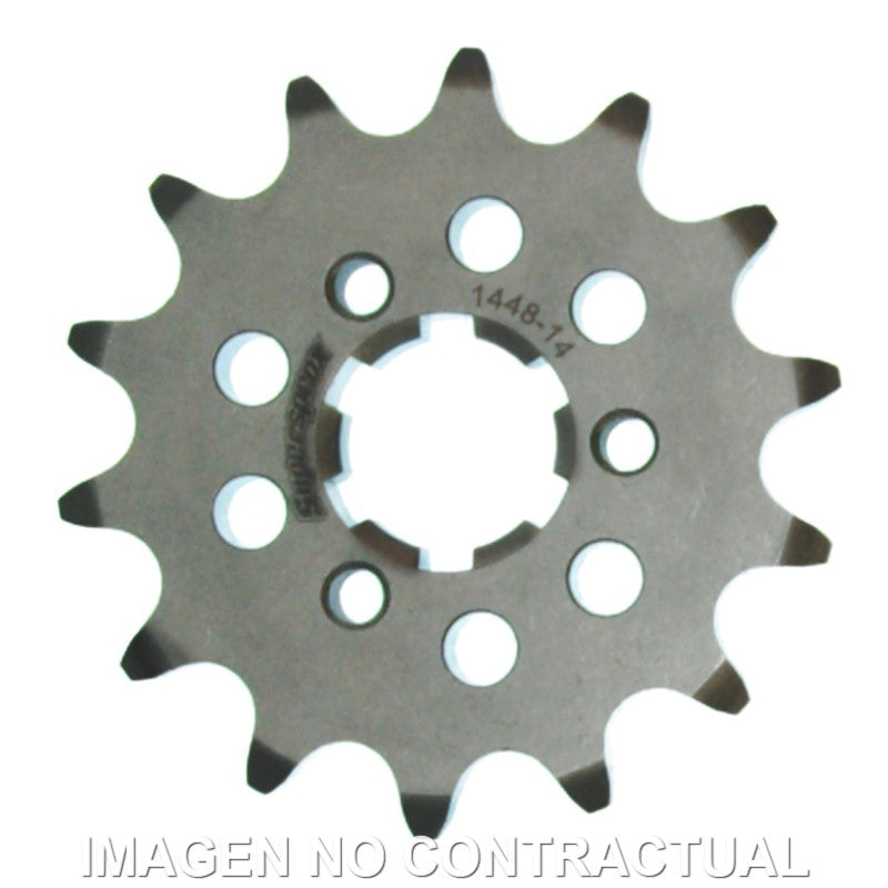Piñón Supersprox Suzuki 525 x 14