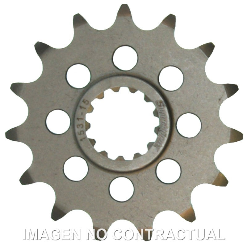 Piñón Supersprox Kawasaki 525 x 15