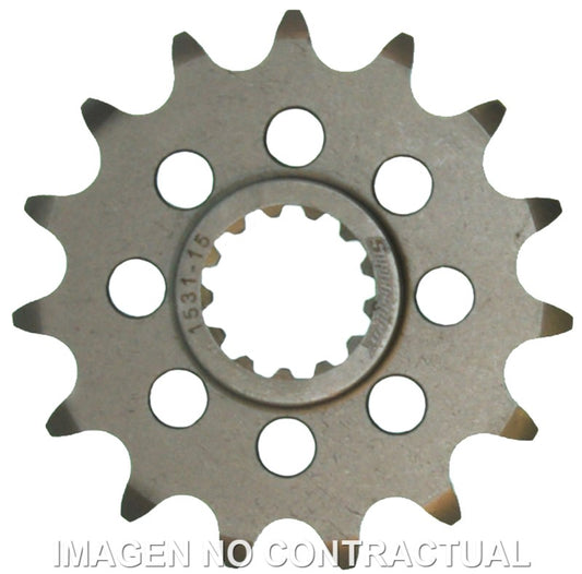 Piñón Supersprox Kawasaki 525 x 15